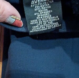 Ladies haggar Dress Trousers, Size 12.